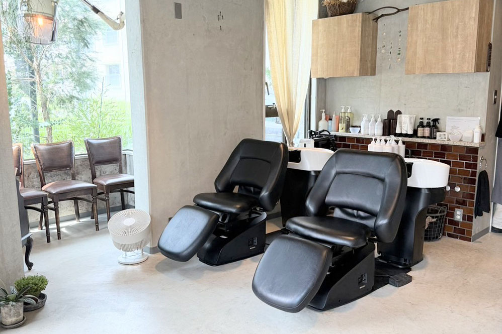 hair garden celeste