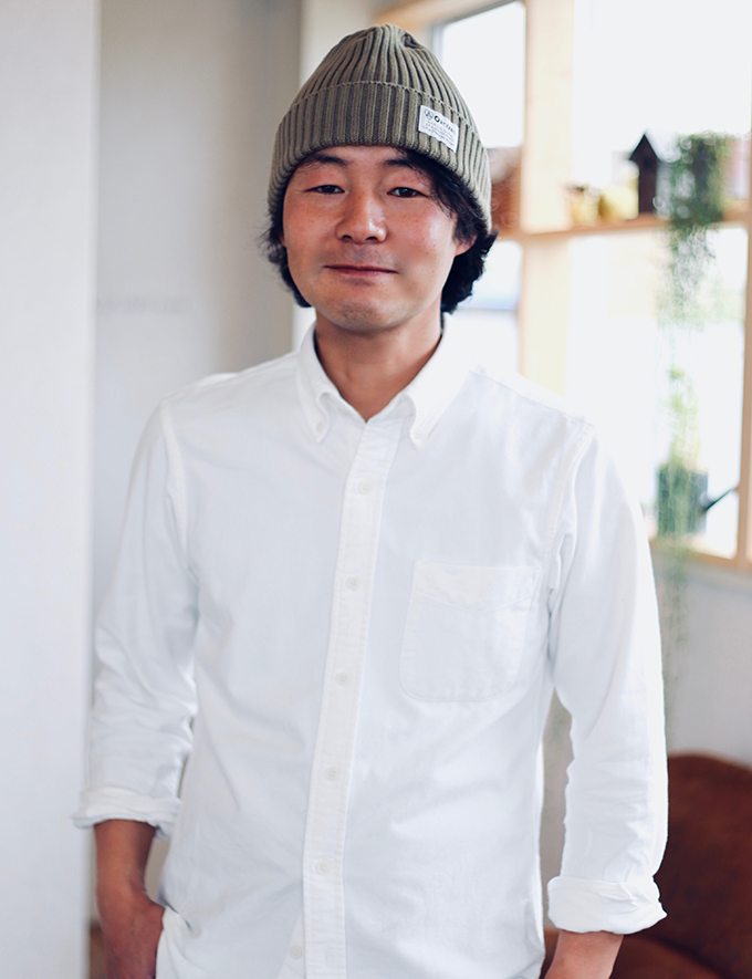 ヘアガーデンチェレステ 谷口 健太郎
